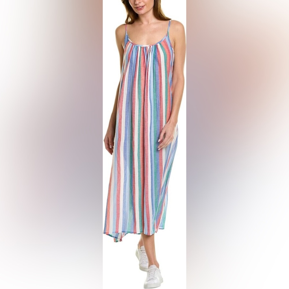 Pink Chicken Andie Maxi Dress XS